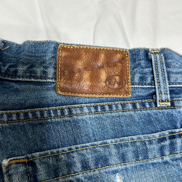 East West jeans 33x32, regular fit, hand finished, button fly - Picture 6 of 7